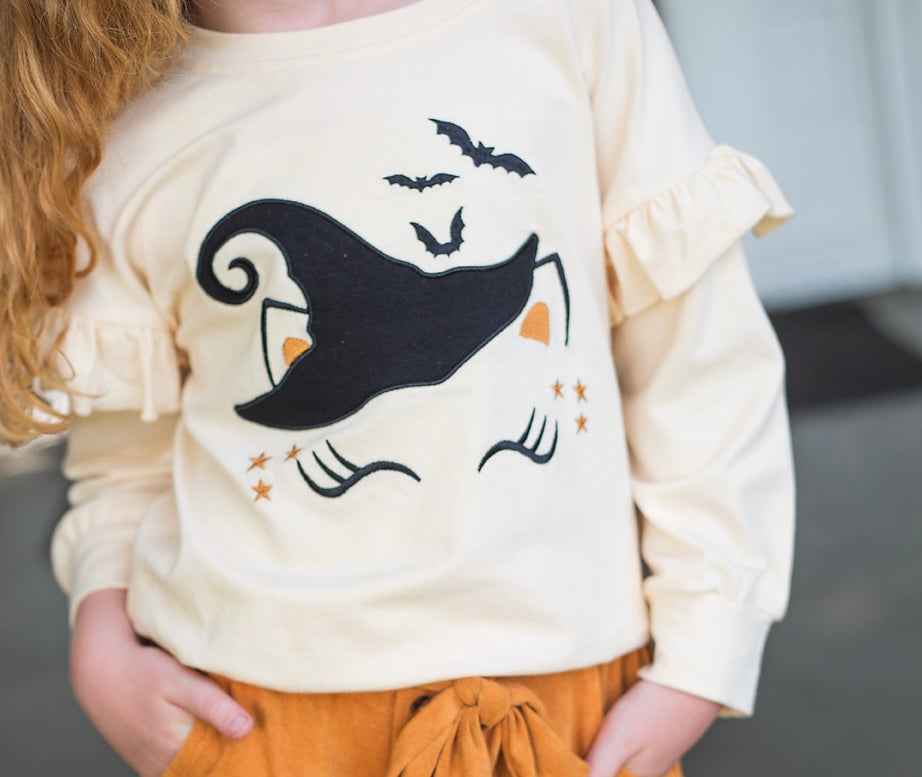 Witch Skirt Set
