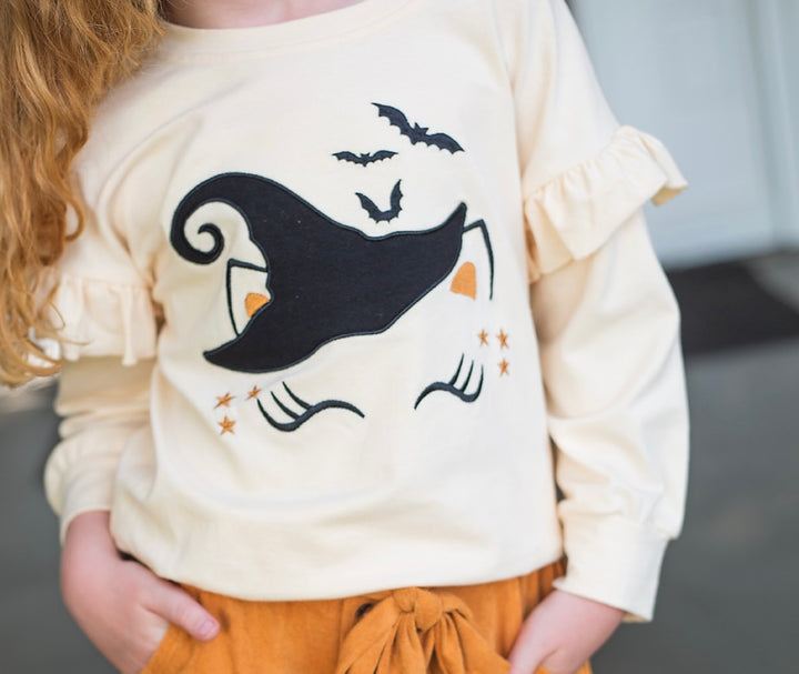 Witch Skirt Set