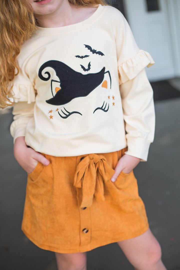 Witch Skirt Set