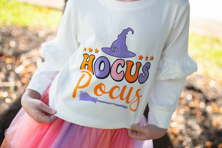 Hocus Pocus Skirt Set