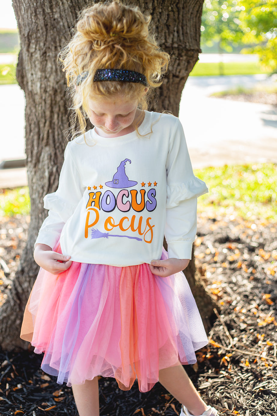 Hocus Pocus Skirt Set