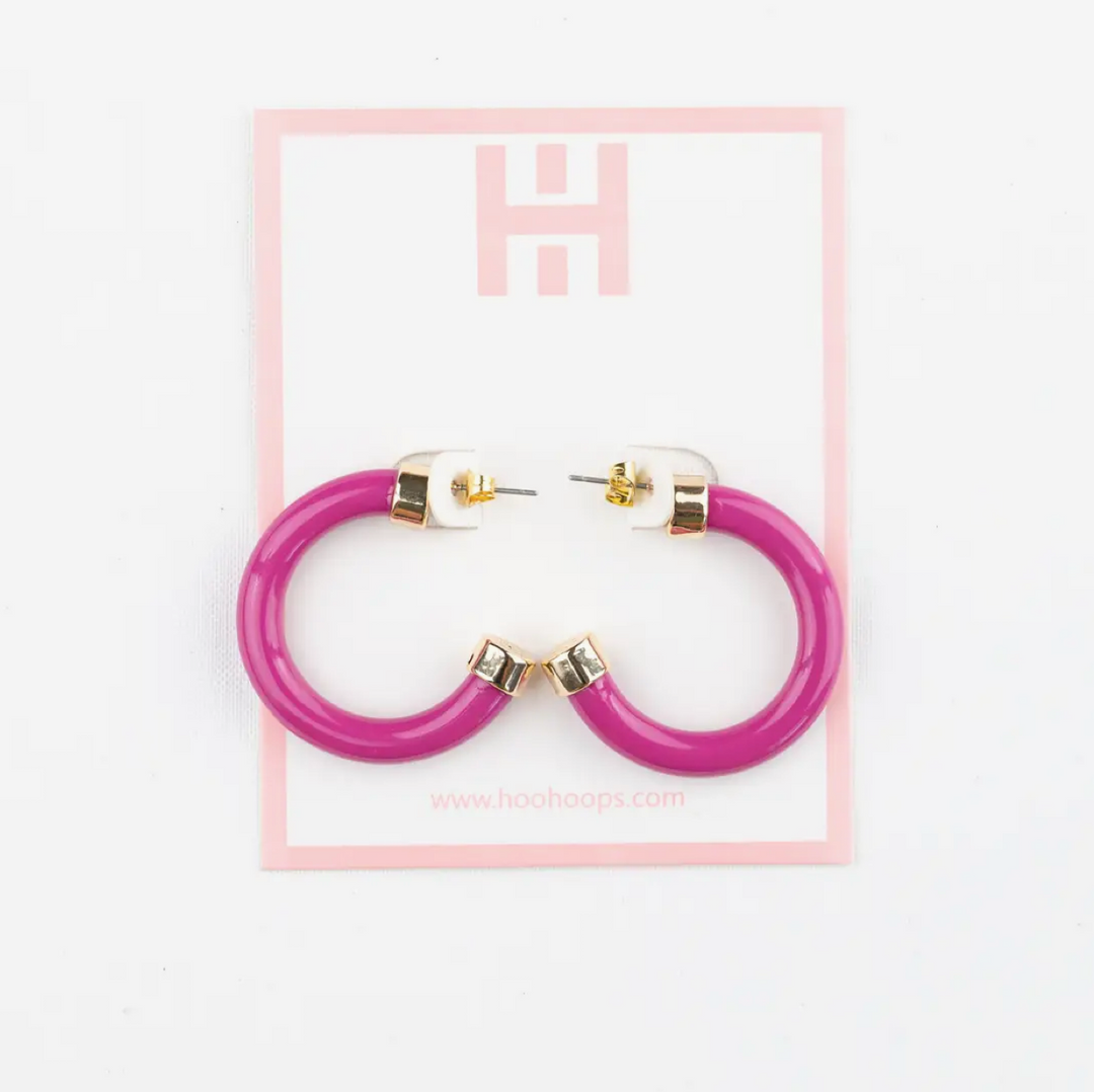 Hoo Hoops Small