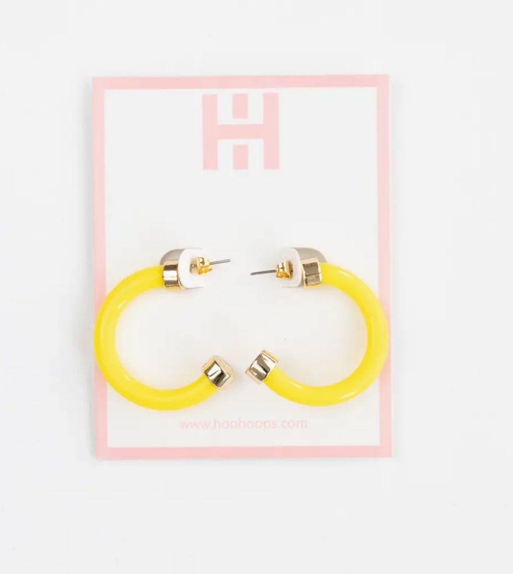 Hoo Hoops Small