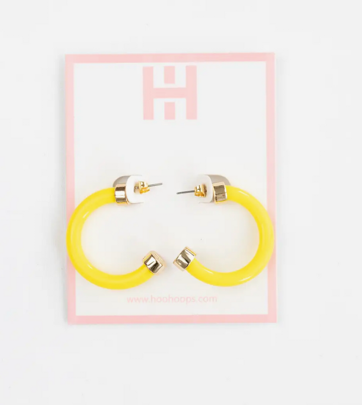 Hoo Hoops Small