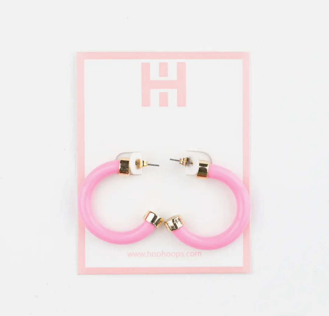 Hoo Hoops Small