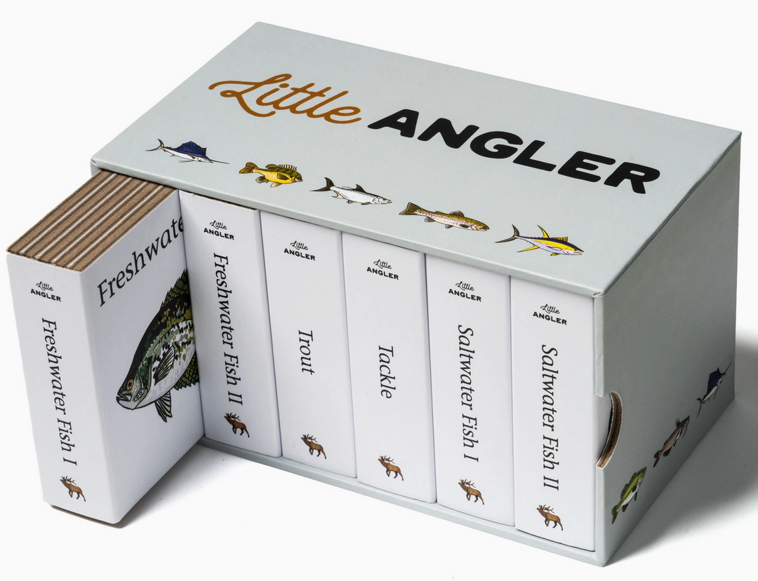 Little Angler Book Set