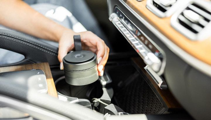 Pura Car Fragrance Diffuser Set