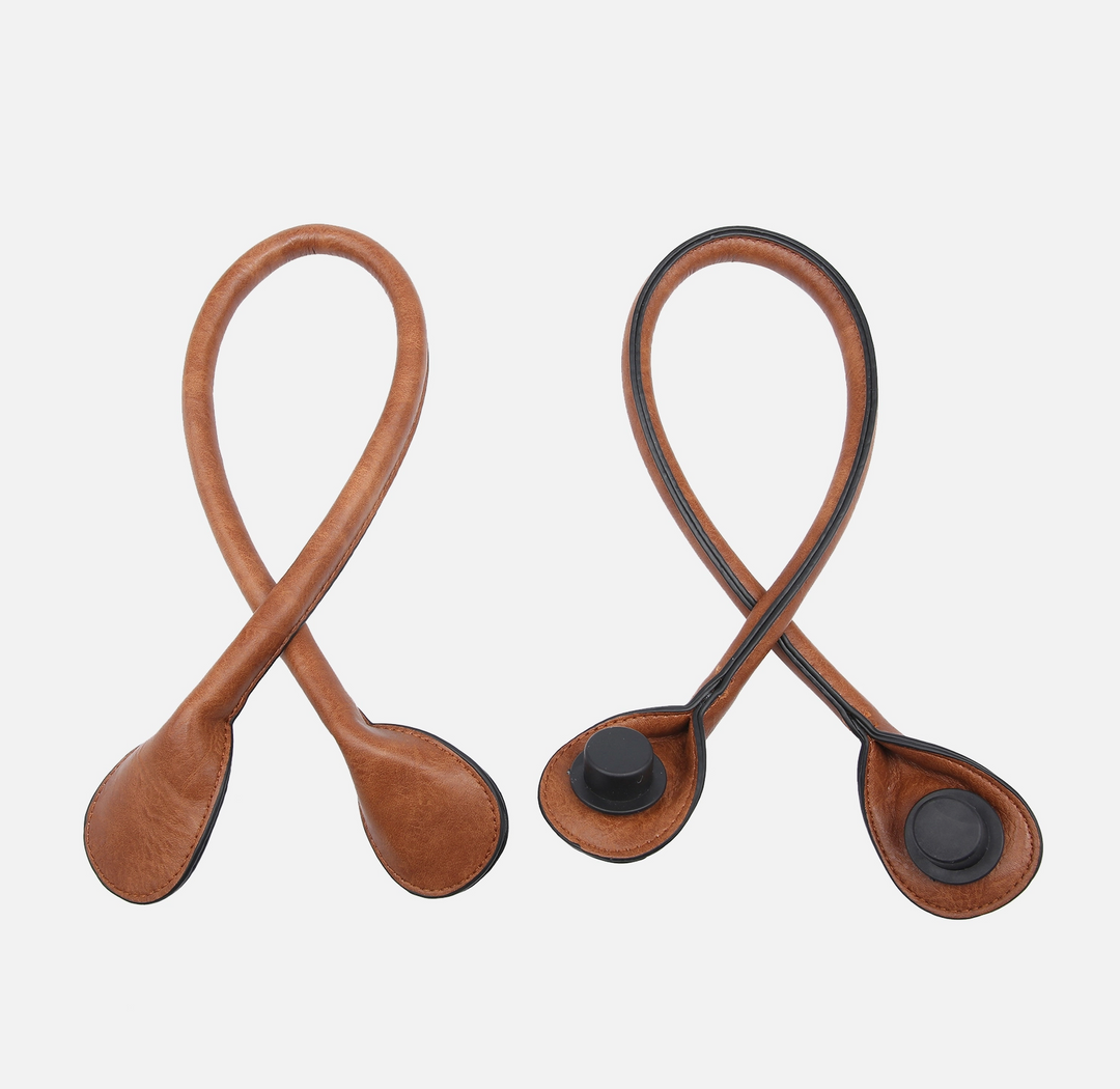 Vegan Leather Versa Tote Straps