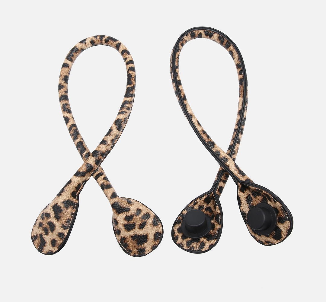 Vegan Leather Versa Tote Straps