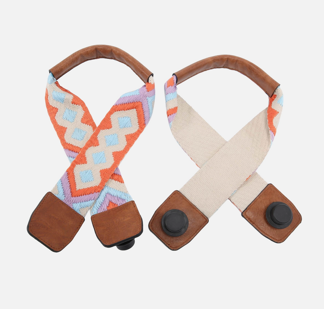 Guitar Straps for Versa Totes