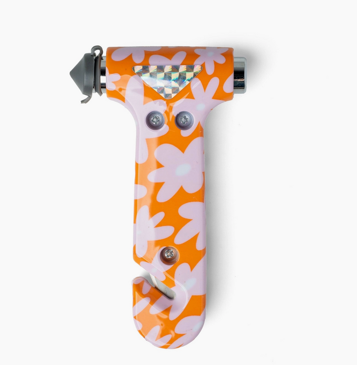 MAYDAY 2-in-1 Emergency Escape Hammer
