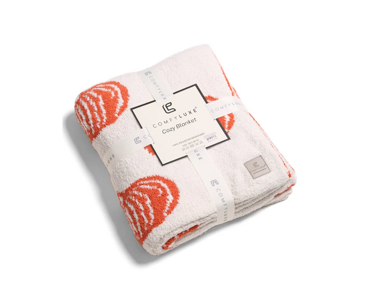 Pumpkin Blanket