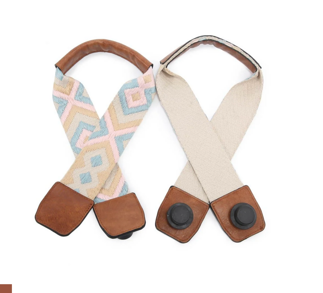 Guitar Straps for Versa Totes