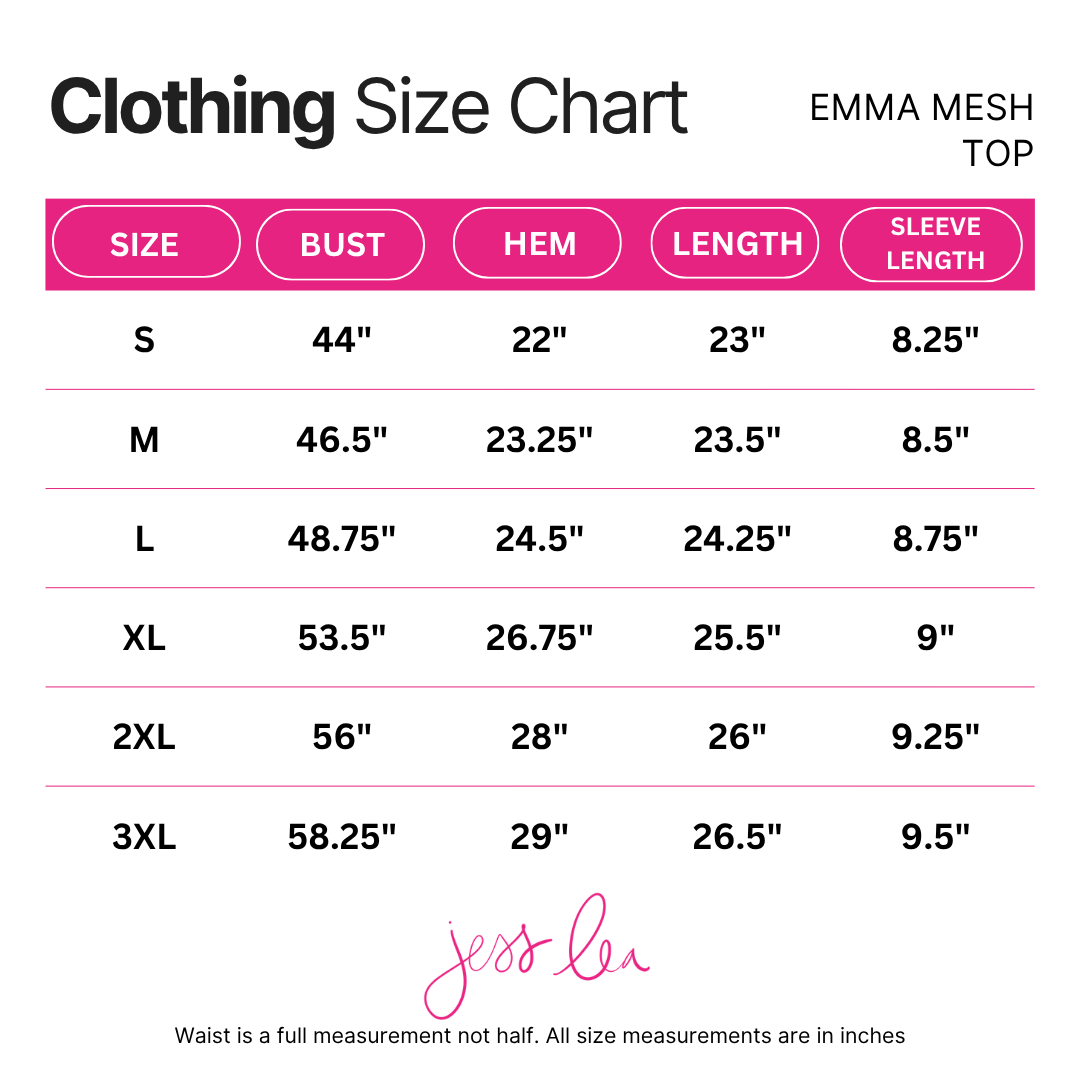 Emma Mesh Tee- Burgundy Polka Dot