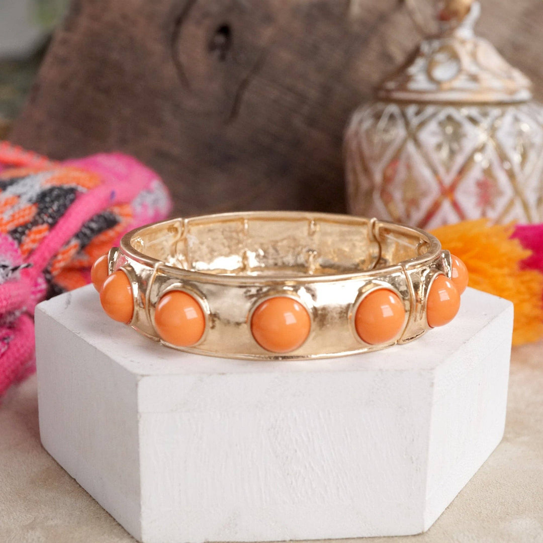 Eternity Statement Bangle