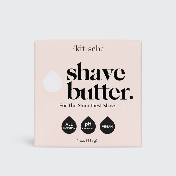 Shave Butter Bar