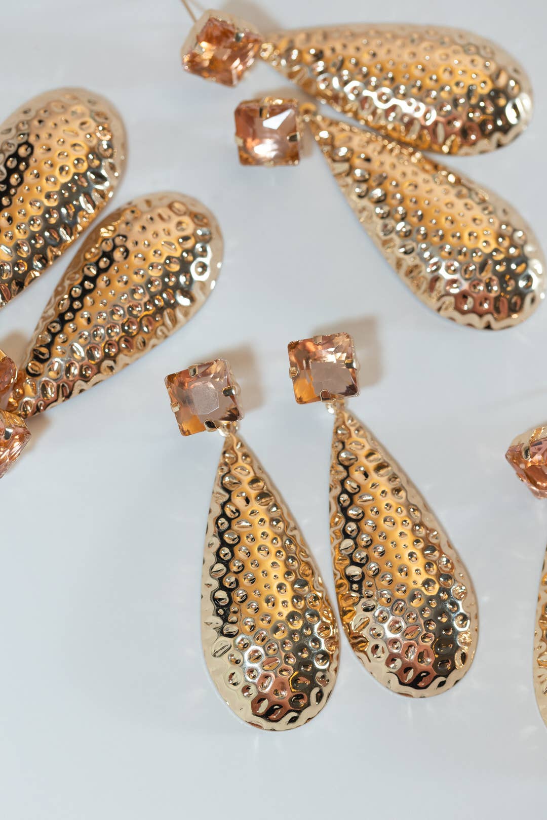 Rosé Bubbles Earrings