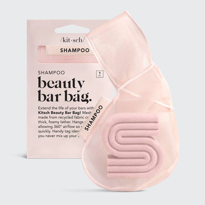 Shampoo Beauty Bar Bag