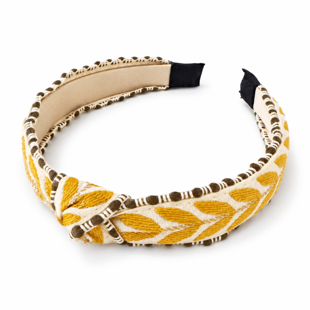 Southern French Slim Headband