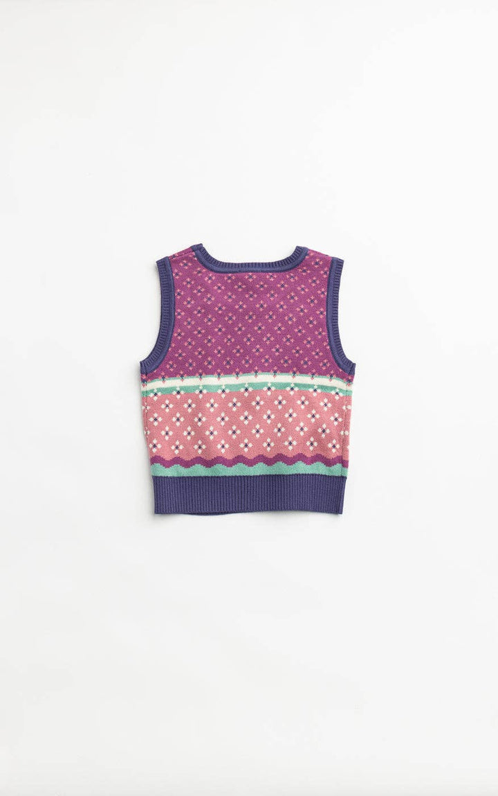 Darling Sweater Vest