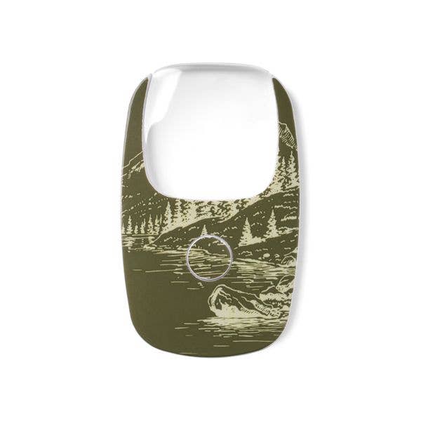 LED Pocket Magnifier