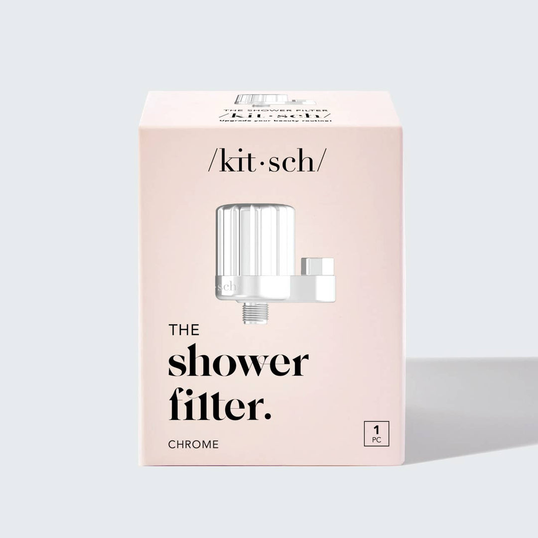 The Shower Filter - Chrome