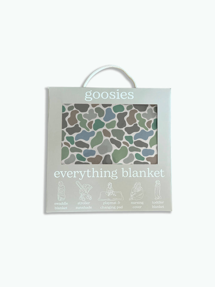 Everything Blanket (multiple prints)
