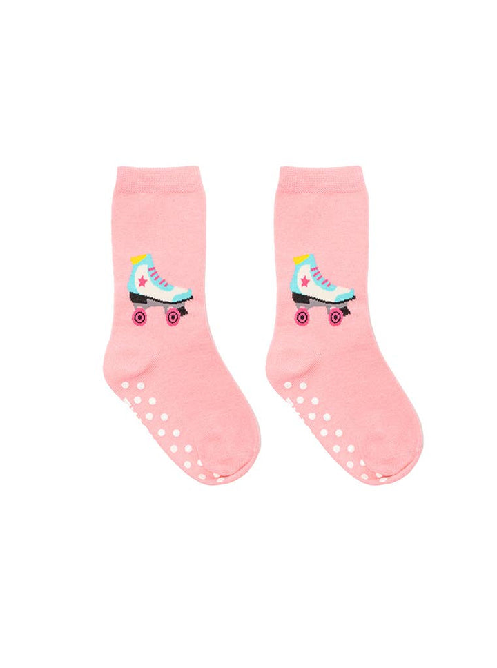 3D Packaged Roller Skates Socks