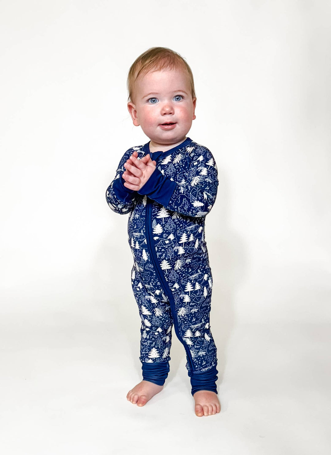 Zip PJs  Adventure Awaits