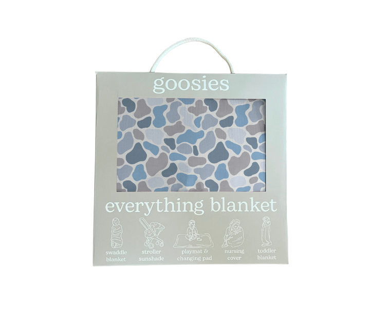 Everything Blanket (multiple prints)