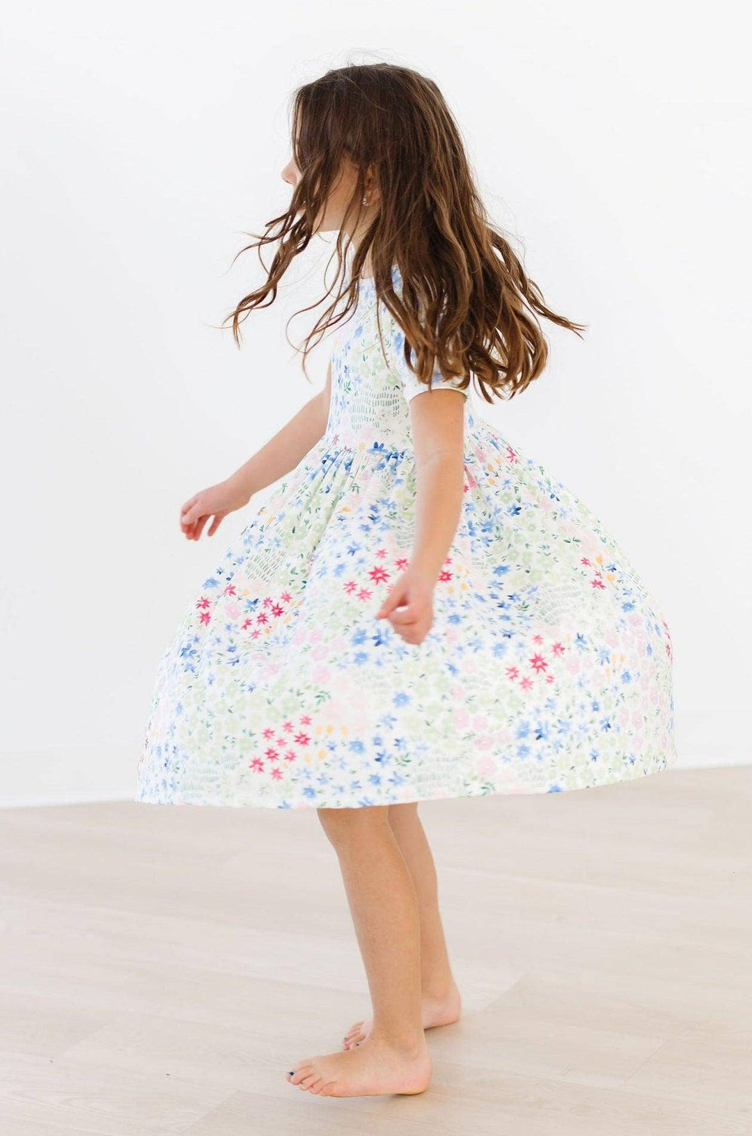 Sunshine Meadows Dress