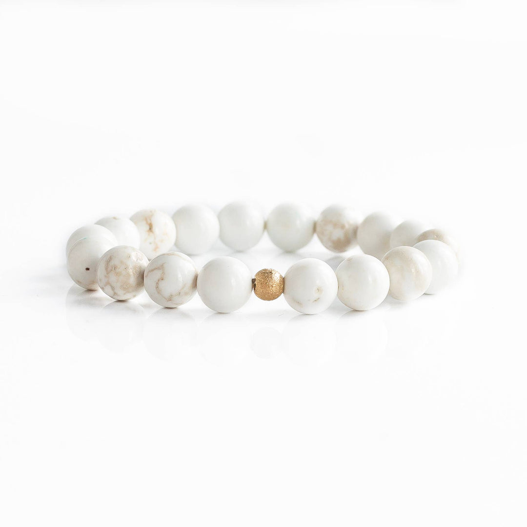 Howlite Bracelet