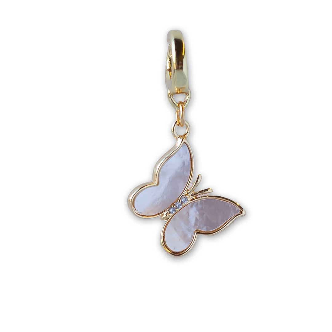 Butterfly Charm