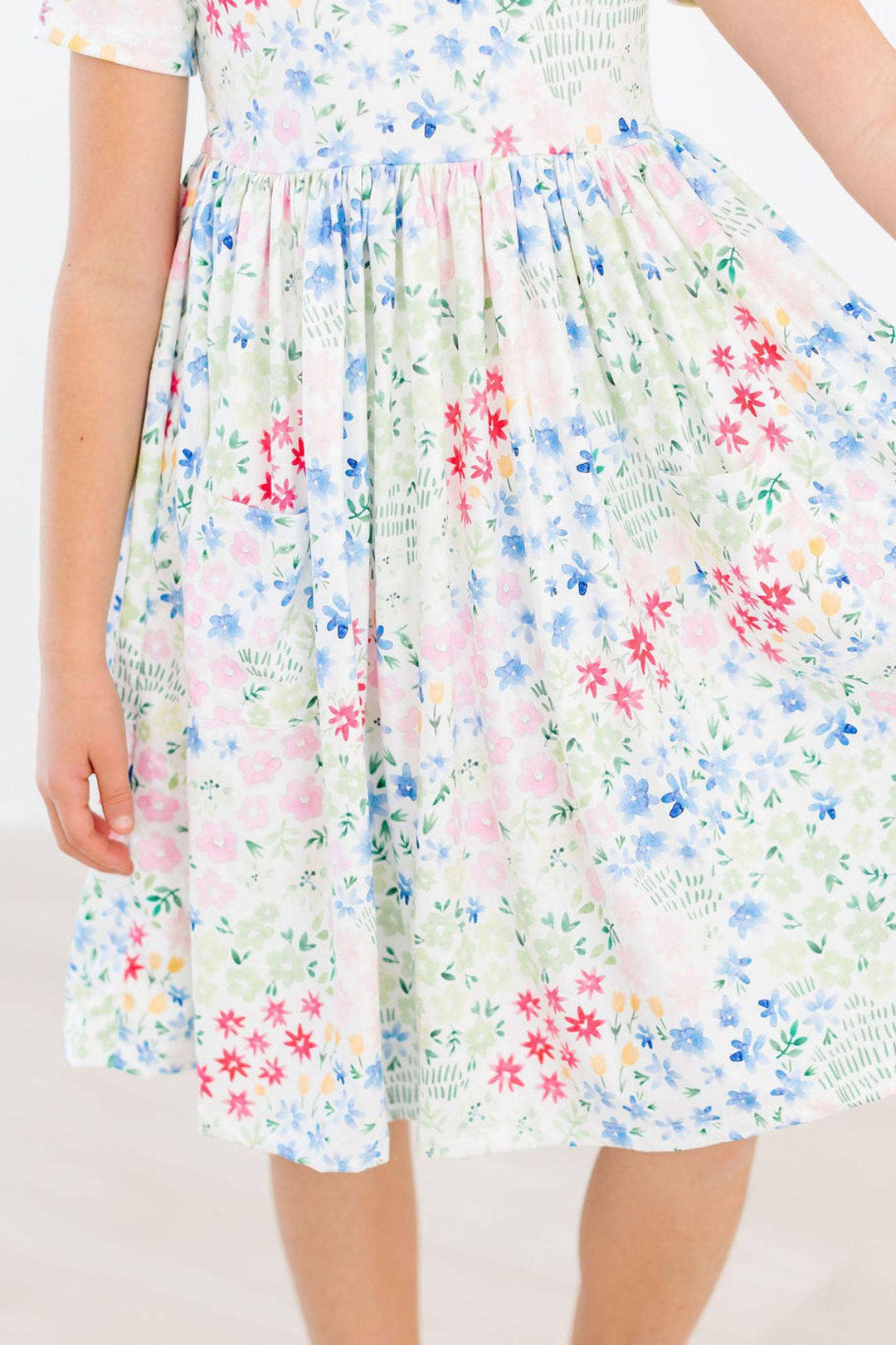 Sunshine Meadows Dress