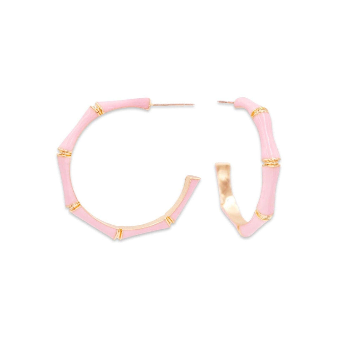 Bamboo Hoop