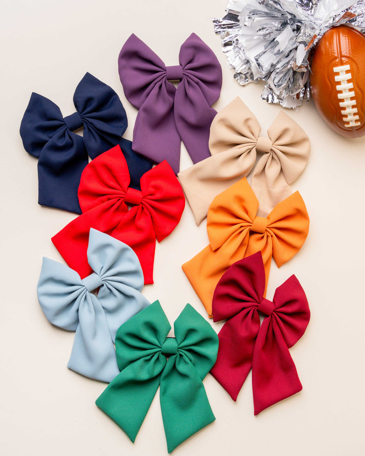 Classic Hair Bow