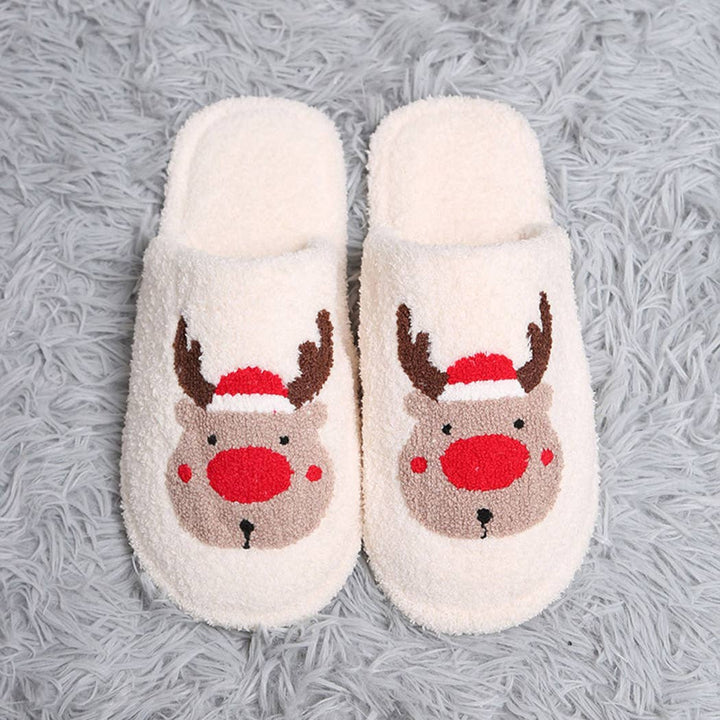 Rudolph Slippers