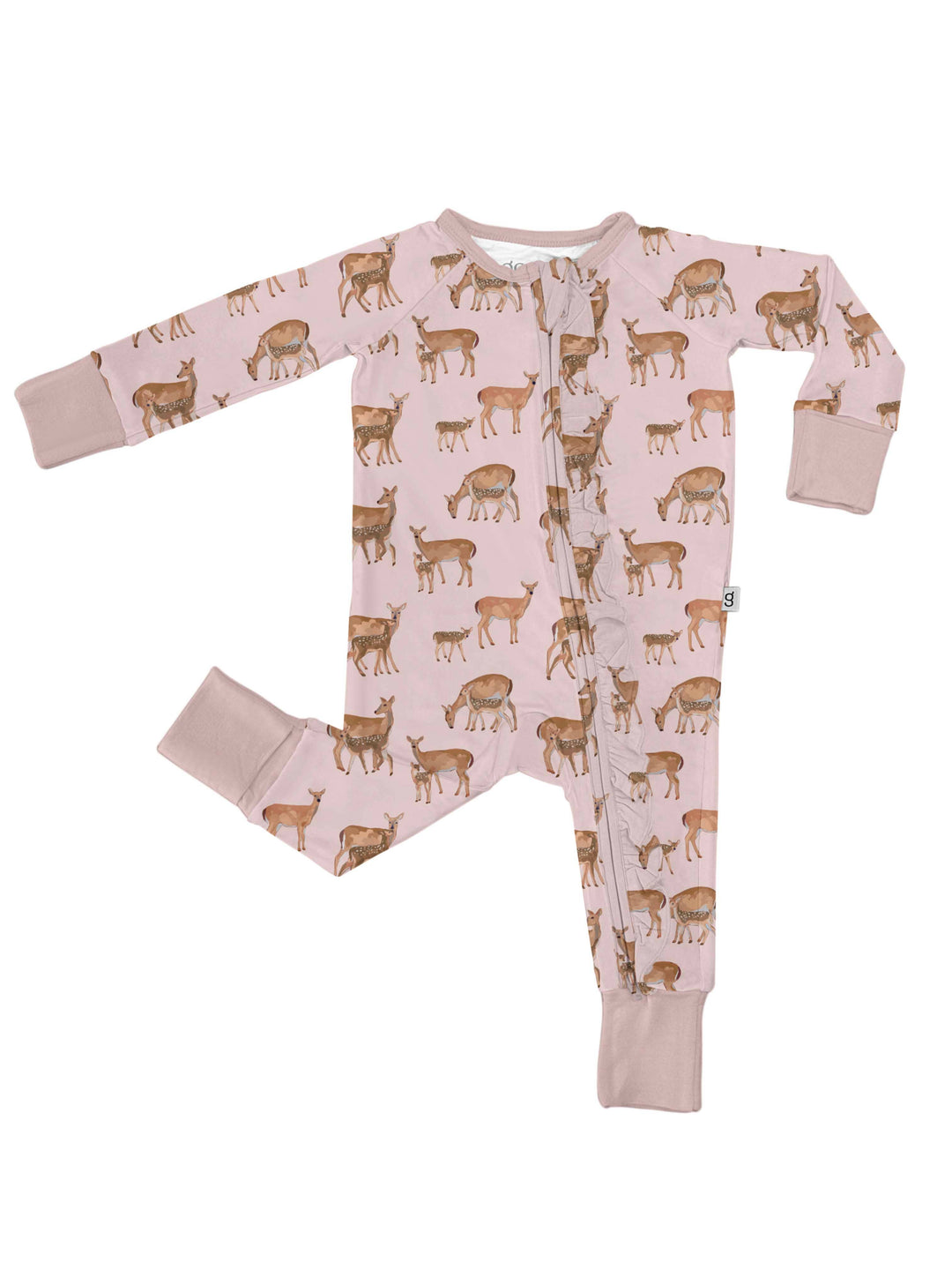 Zip PJs Does & Fawns