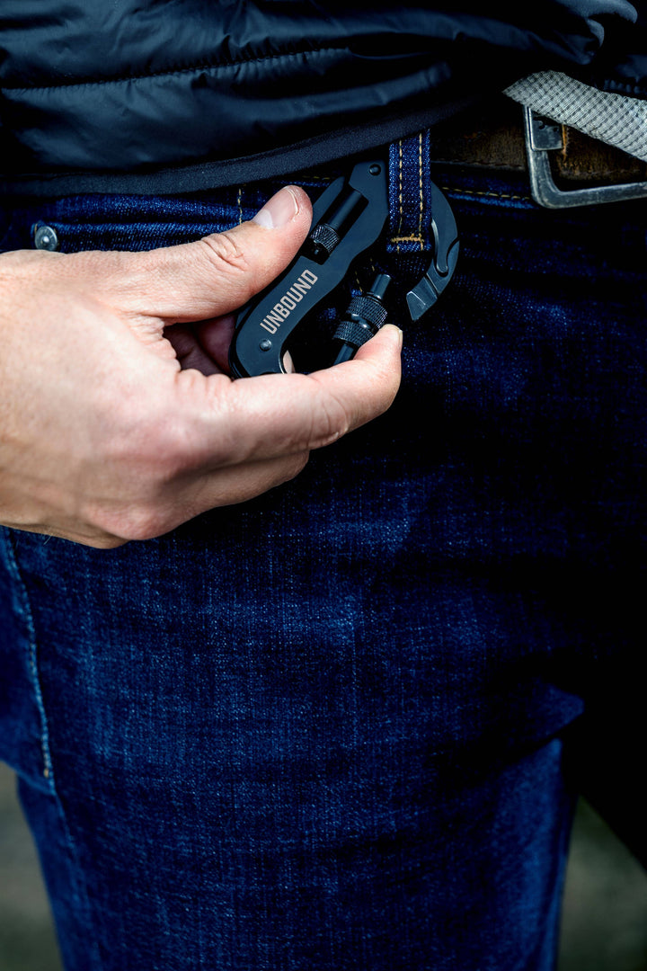 Carabiner Multitool