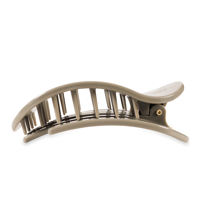 Flat Round Hair Clip | Large | Sage It Ain't So