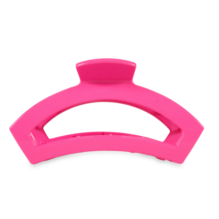 Open Hair Clip | Large | Tropical Punch