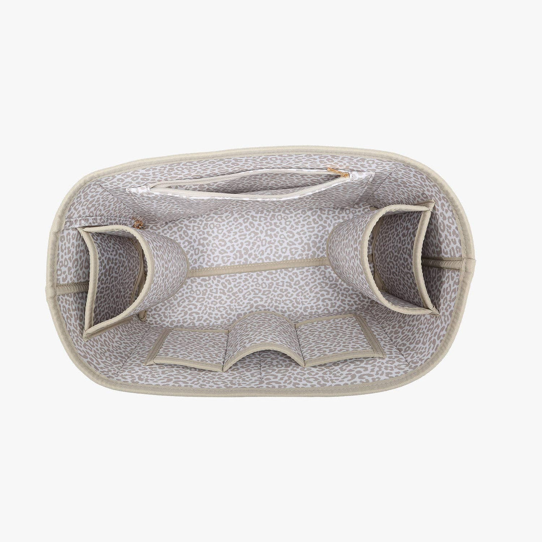 Liner for Carrie Versa Tote 2: Cheetah-Beige