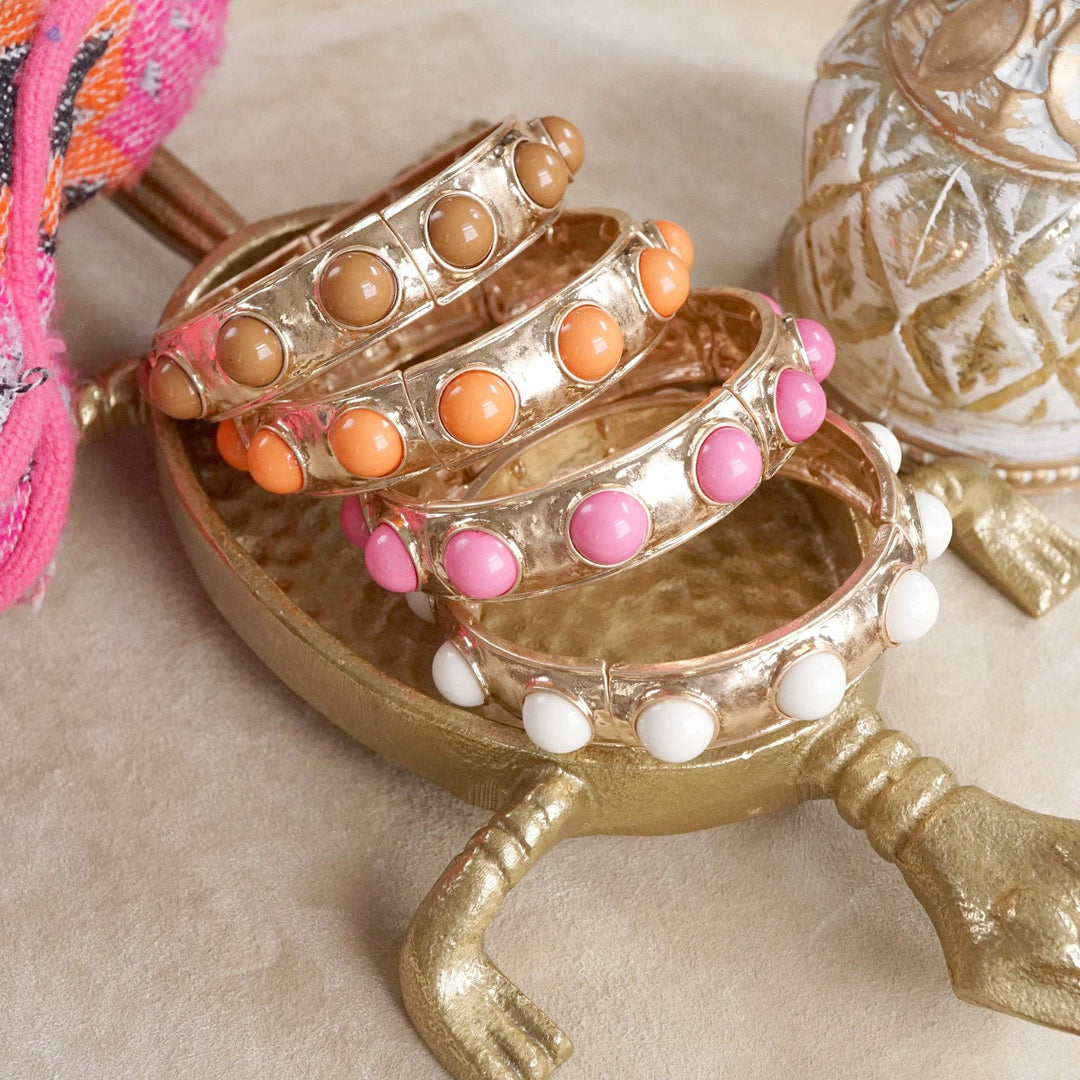 Eternity Statement Bangle