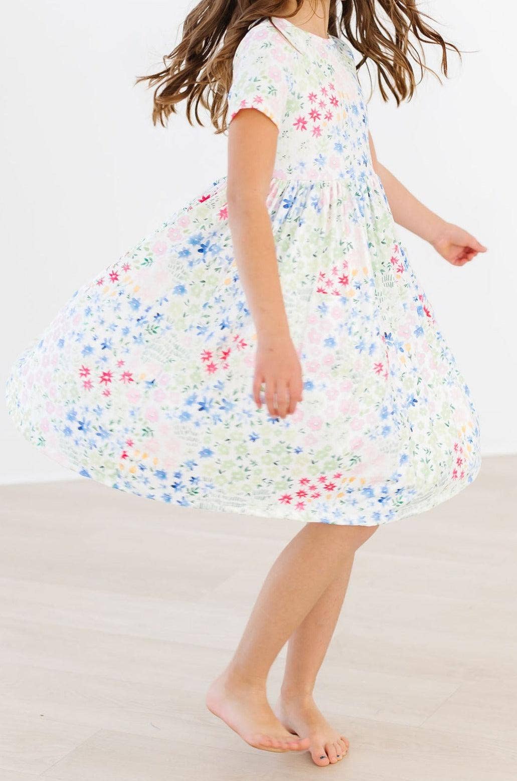 Sunshine Meadows Dress
