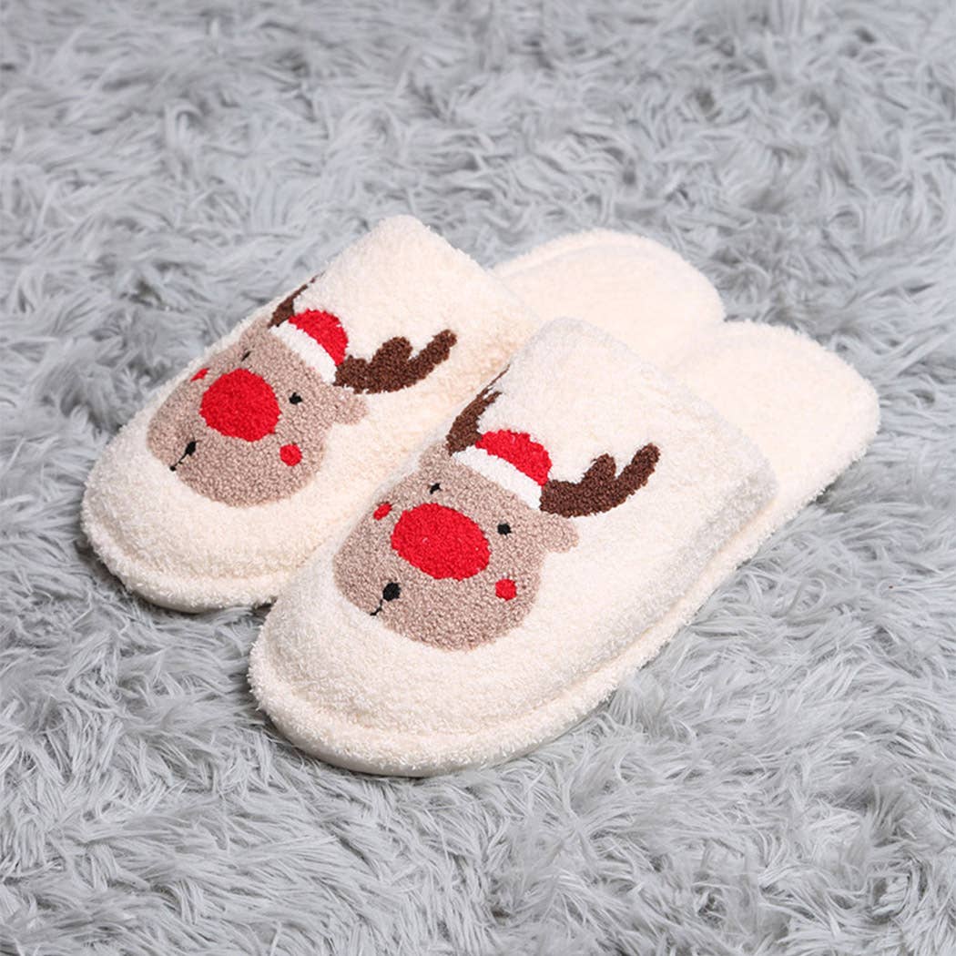 Rudolph Slippers