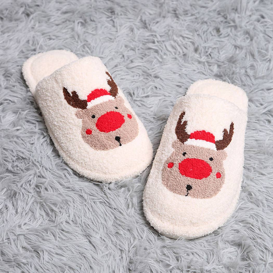 Rudolph Slippers