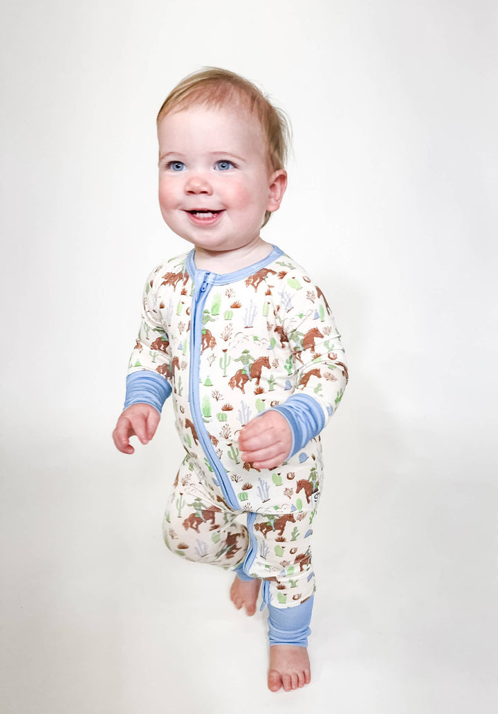 Zip PJs Saddle Up