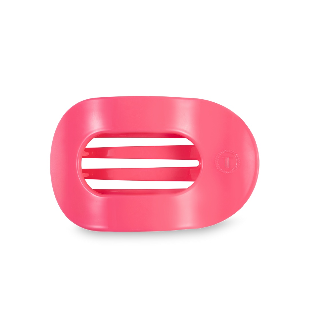 Aruba Medium Flat Round Hair Clip