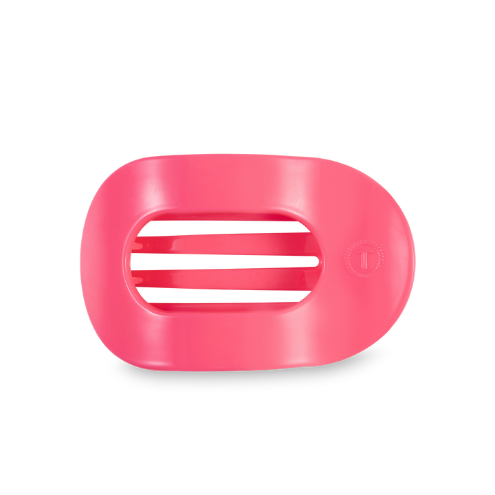 Aruba Medium Flat Round Hair Clip