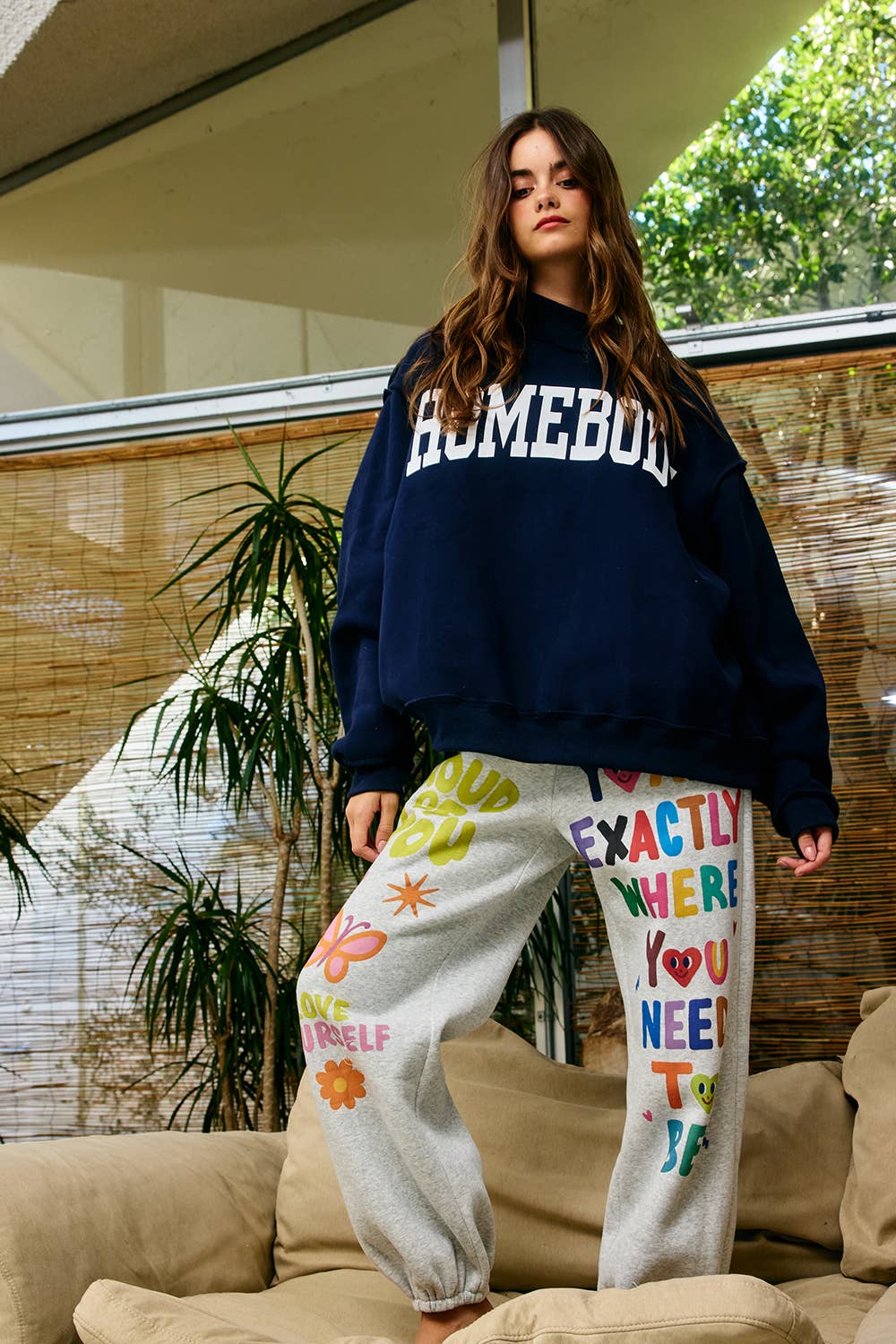 Inspirational Sweatpants